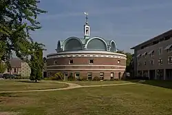 Kloosterkapel in Aarle-Rixtel door Jos Bijnen