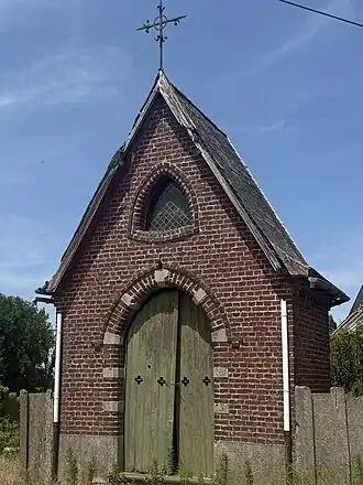 Kapel Ten Bosse, Sint-Goriks-Oudenhove