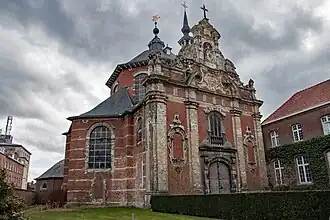 Kapel Onze-Lieve-Vrouw-ter-Koorts (nr. 39)