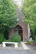 Kapel van het Pauwelsbos
