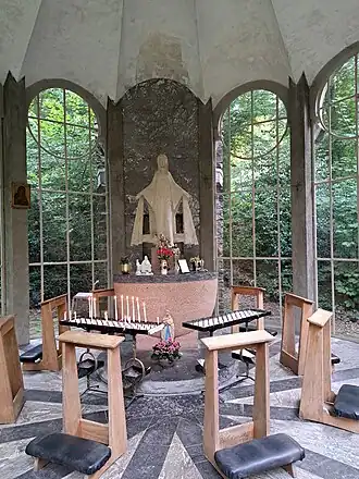 Kapel in Beek Limburg