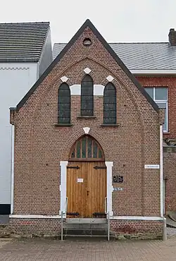 Kapel van het voormalige zustersklooster