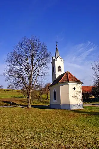 Kapel in Bukovnica