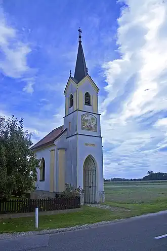 Kerk in Sodišinci