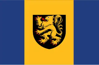 Vlag Kapelle-op-den-Bos