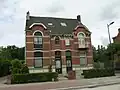 Gekoppelde burgerhuizen