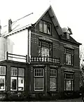 Villa van circa 1910