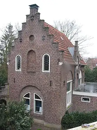 Kapellerlaan 48A