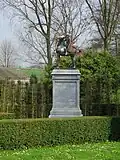 Monument voor de militaire en burgerlijke slachtoffers van beide Wereldoorlogen
