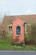 Kapel van de Heilige Anna en huisje