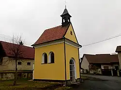 Dorpskapel II (2021)