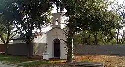 Niskapel in het centrum