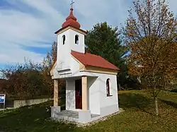 Tweede dorpskapel (datum onbekend)