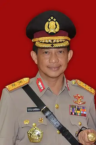 Tito Karnavian