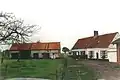 Hoeve met twee boerenwoningen