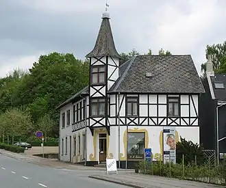 Huis in Bryrup