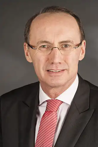 Othmar Karas