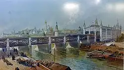 Project van de Metro van Moskou, 1902