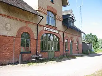 Station van Karbenning