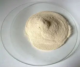 Calciumcarbide-poeder