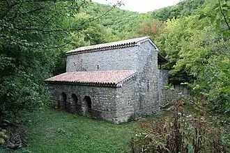 Sint Nicolaaskerk (6e eeuw)