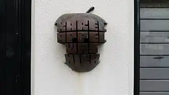 Karel Appel was hier (mei 2018)