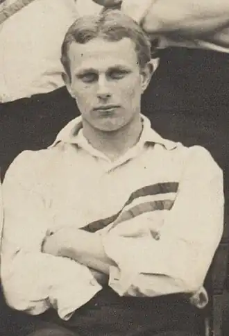 Karel Gleenewinkel Kamperdijk in 1905