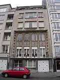 Appartementsgebouw