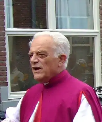 Karel Kasteel in 2008