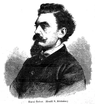 Karel Richard Šebor