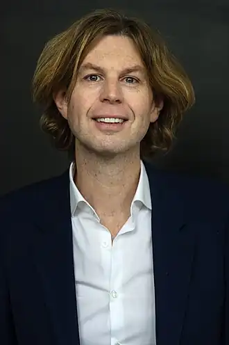 Karel Verhoeven (januari 2018)