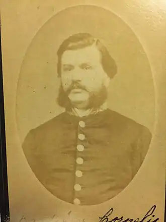 Karel Lodewijk Joseph Cornelis