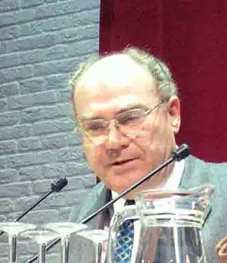 Van Wolferen in 2005