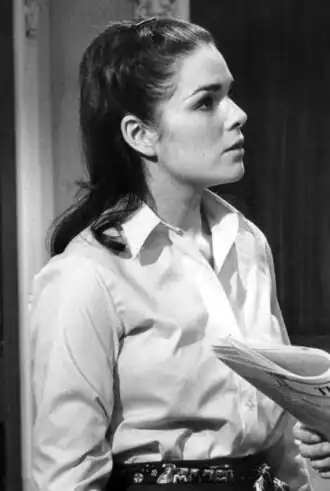 Gorney in All My Children (1970).