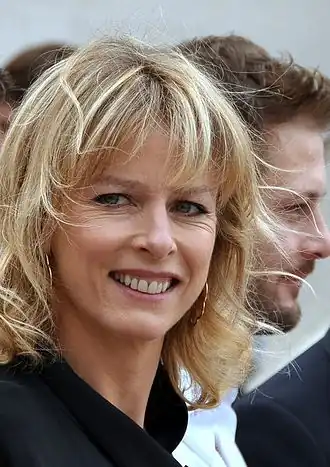 Karin Viard, Cannes 2011