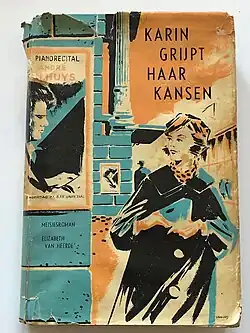 Karin grijpt haar kansen