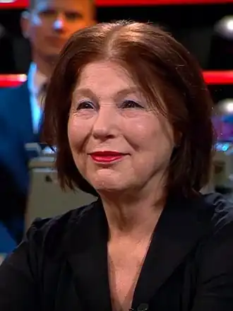 Karina Wolkers (2017)