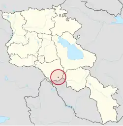 Karki in Armenië