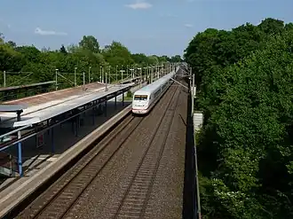 Station Hannover Karl-Wiechert-Allee