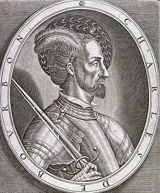 Karel III van Bourbon