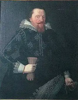 Karel Günther van Schwarzburg-Rudolstadt