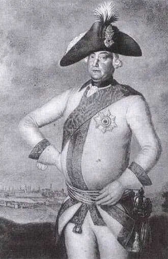 Karel George Lebrecht van Anhalt-Köthen