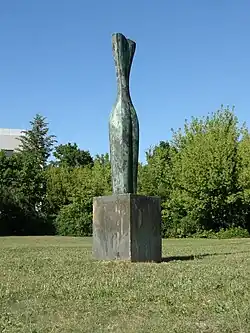 Kore (Torso) (1953), Berlijn