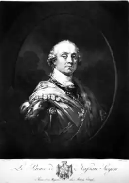 Karel Hendrik van Nassau-Siegen