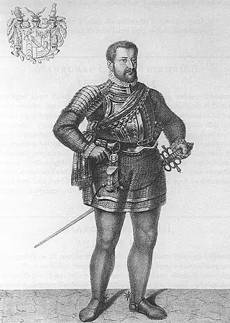 Karel II van Baden-Durlach