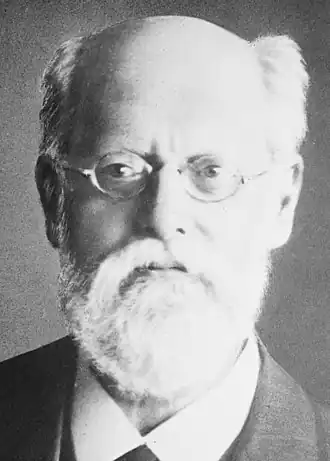 Karl Johann Kautsky