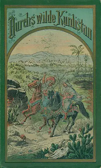 Door het woeste Koerdistan