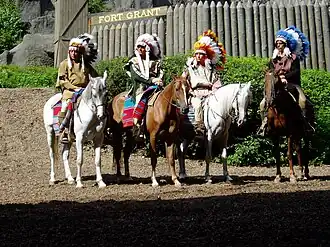 De Karl May Festspiele VI in 2005