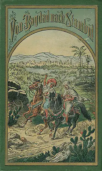 Titelkaft van de klassieke uitgave (vanaf 1892)