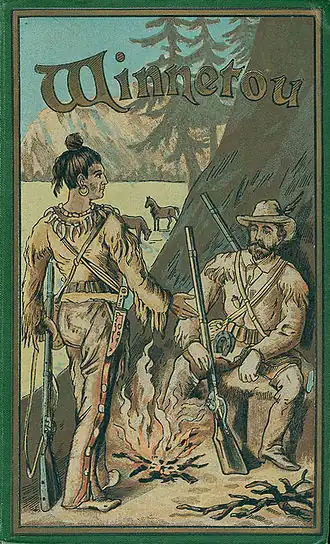 Winnetou, het grote opperhoofd